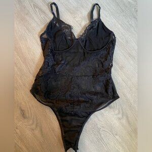Lace bodysuit
